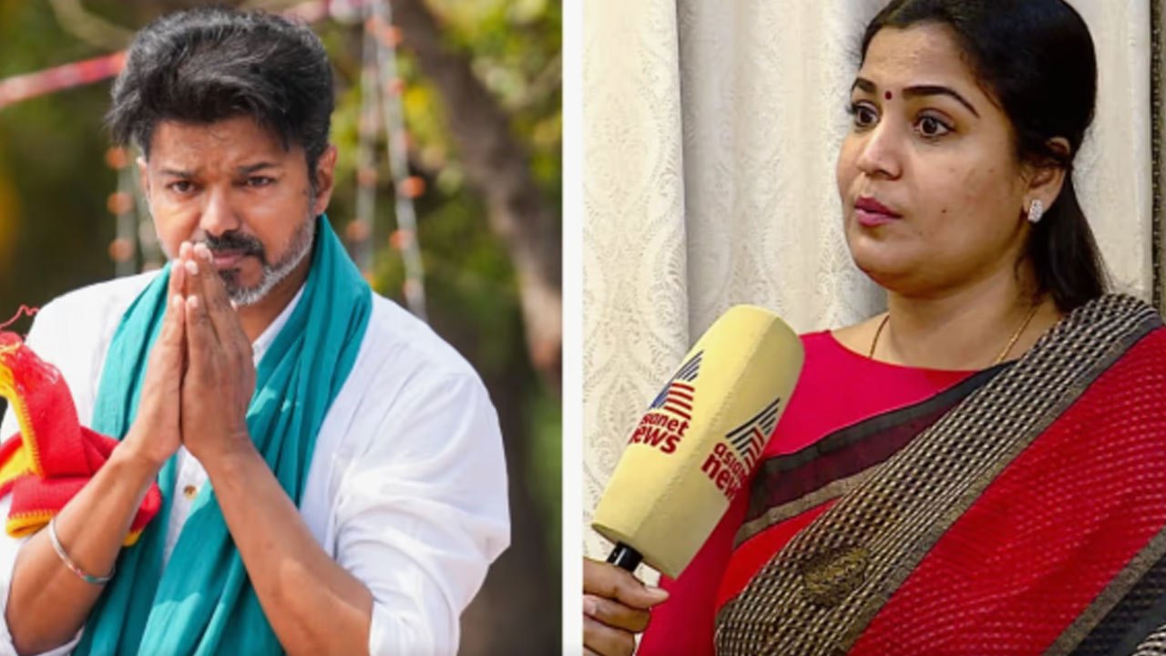 குடிச்சுட்டுதான் மீட்டிங்குக்கு வர்றார்!