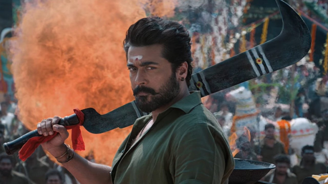 ரிலீஸுக்கு முன் சூர்யாவின் கருப்பு படம் செய்துள்ள வசூல்!