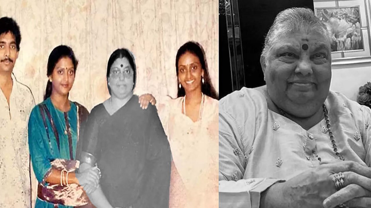 நடிகை பானுப்பிரியா வீட்டில் ஏற்பட்டுள்ள உயிரிழப்பு