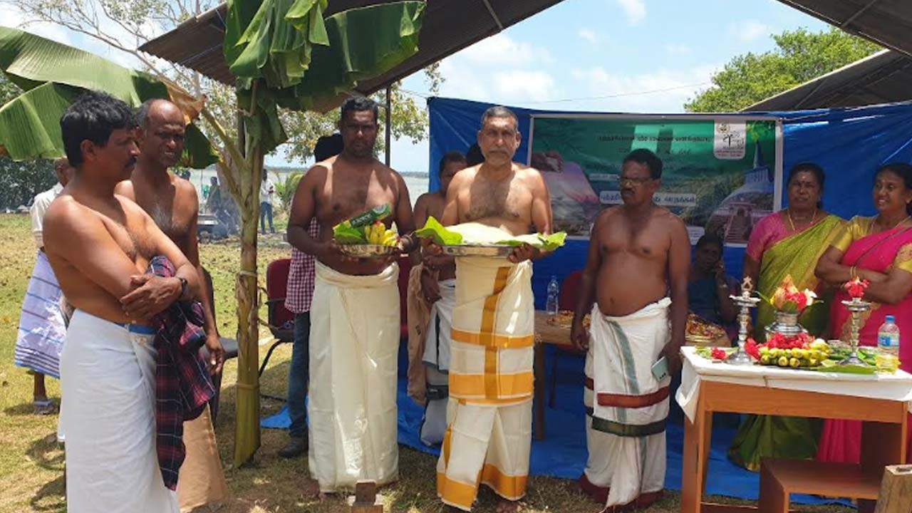 புத்தரிசி விழா!