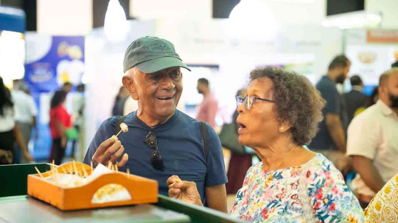 New Anthoney's Farms அன்ரிபயோட்டிக் பாவனை இல்லாத கோழி இறைச்சி உற்பத்தியில் முன்னோடியாக மூன்றாவது வருடமாகவும் Healthy Living Expo இல் பங்கேற்பு