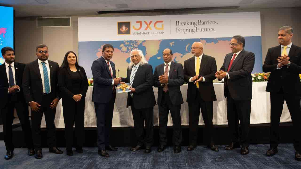 விரிவாக்கத்தை முன்னெடுக்கவும், நிர்வாகத்தை வலுப்படுத்தவும் JXG குழுமம் ஆரம்பப் பொது வழங்கல் (IPO) நடவடிக்கையை அறிவித்துள்ளது