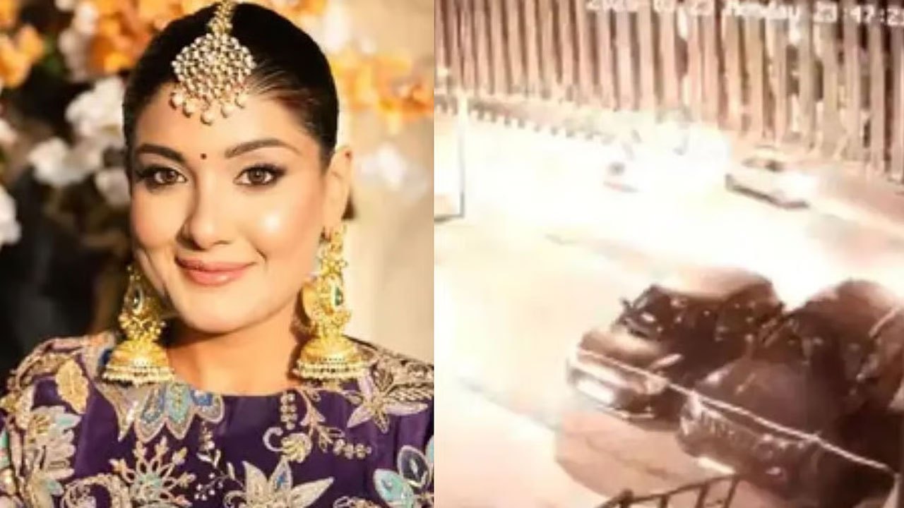 கார் விபத்தில் பிரபல நடிகை பலி