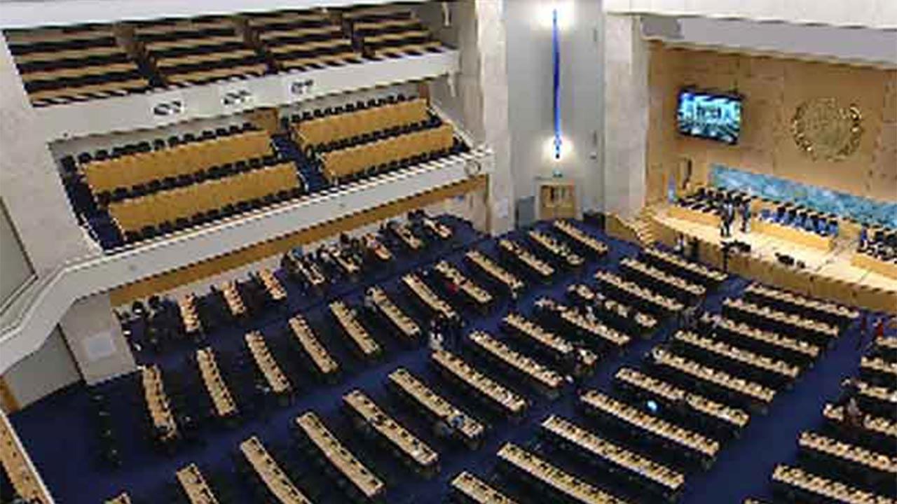 ஐக்கிய நாடுகள் மனித உரிமைகள் பேரவையின் அவசர விவாதம்