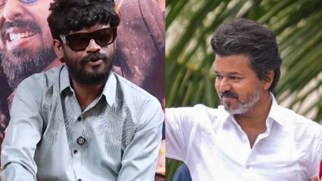 விஜய் சாரே கேட்டாலும் தவெகவுக்கு பாடமாட்டேன்!