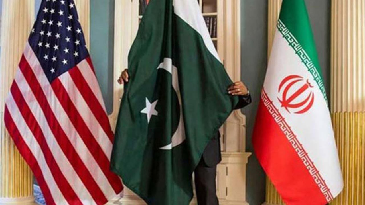 ஈரானிடம் அமெரிக்காவின் 'நிபந்தனைப் பட்டியல்': தூது சென்றது பாகிஸ்தான்!