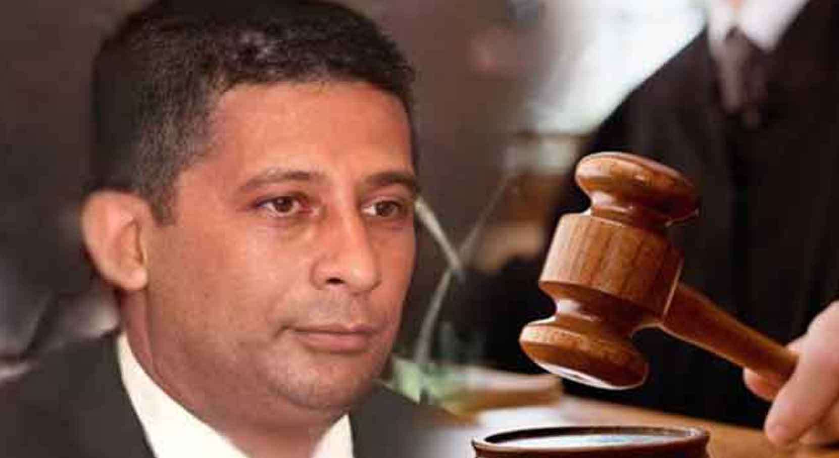 சுரேஷ் சலேவை நீதிமன்றில் முன்னிலைப்படுத்த உத்தரவு