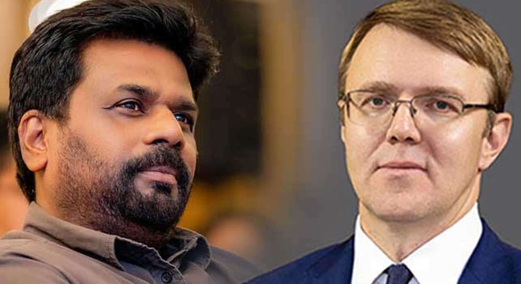 ஜனாதிபதி - ரஷ்ய எரிசக்தி பிரதி அமைச்சர் சந்திப்பு