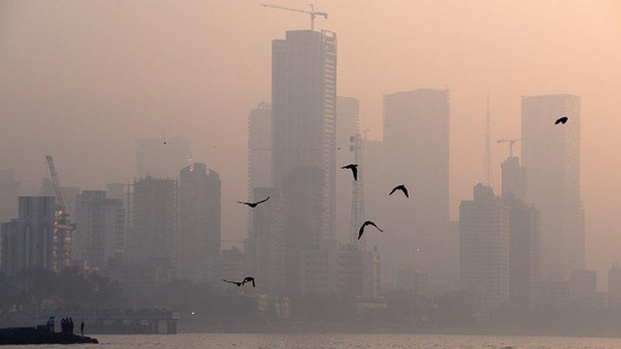 அதிக காற்று மாசுபாடு கொண்ட நாடாக பாகிஸ்தான்