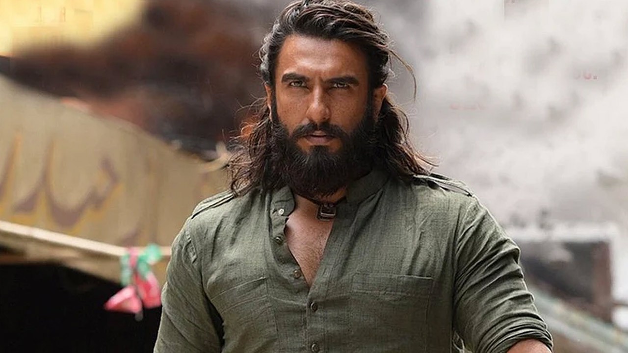 1000 கோடி ரூபாய் வசூலைத் தாண்டிய Dhurandhar 2!