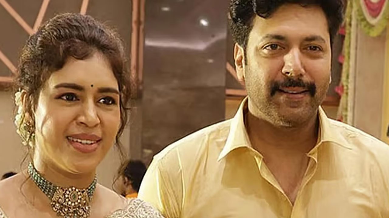 மீண்டும் சர்ச்சையில் சிக்கிய ரவி மோகன்!