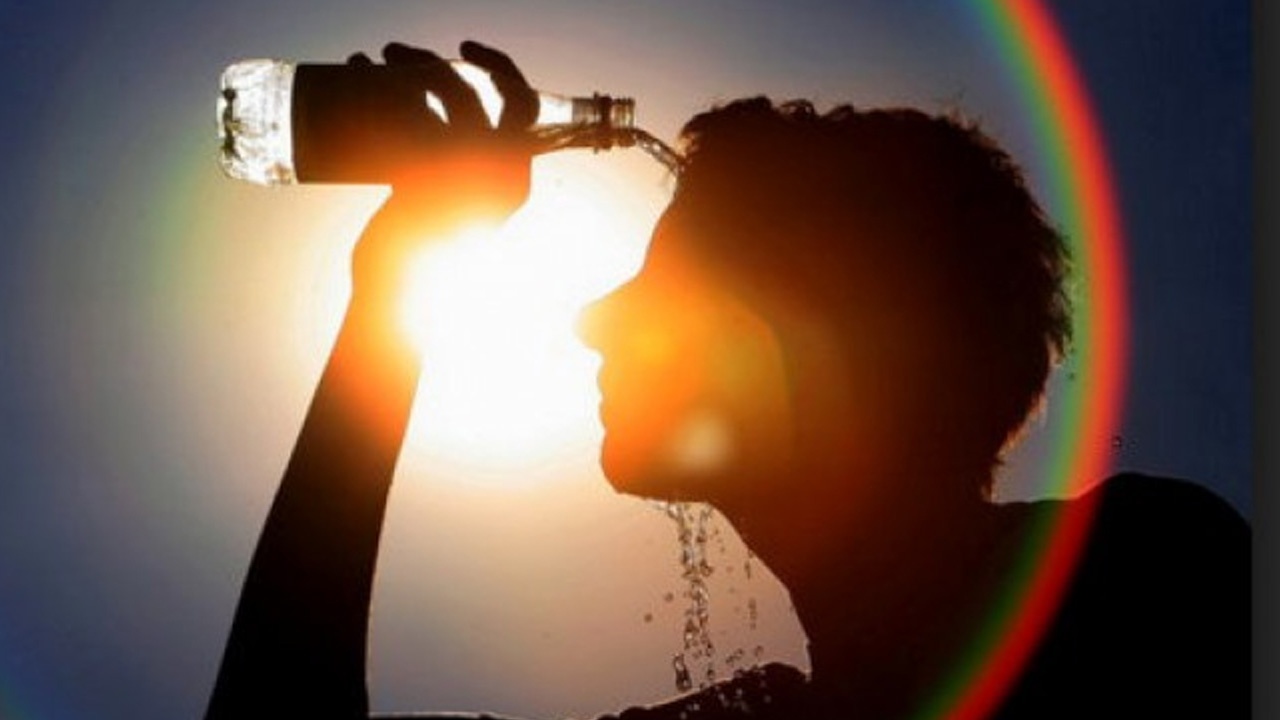 வெப்பமான வானிலை மே மாதம் வரை தொடரும்