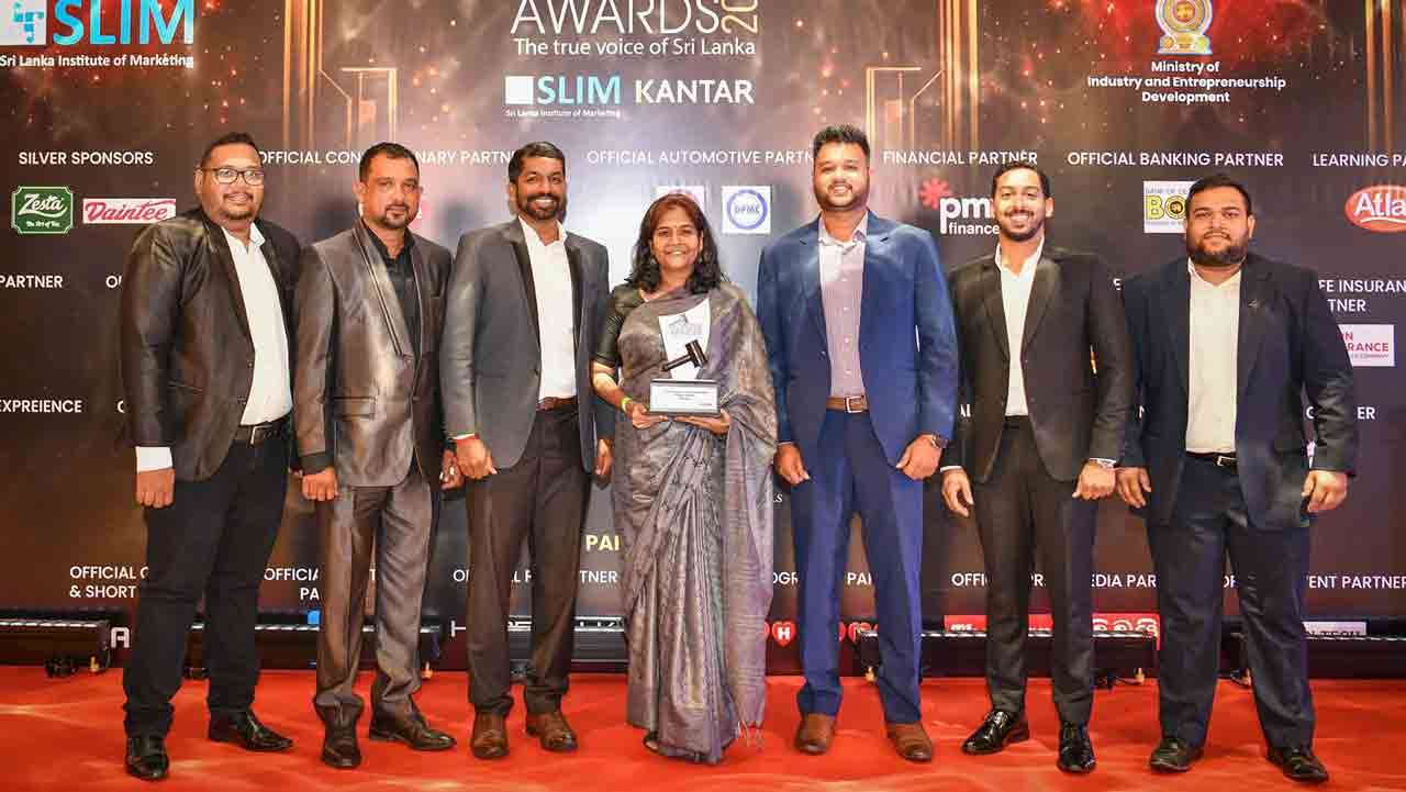 SLIM-Kantar மக்கள் விருதுகள் 2026: “இளைஞர்களின் விருப்பத்திற்குரிய பானமாக” Coca-Cola Sri Lanka தொடர்ச்சியாக 5-வது முறையாகத் தெரிவு