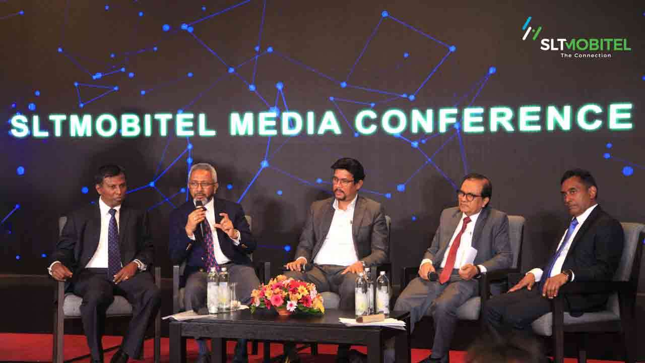  SLT-MOBITEL புத்தாக்கம், மீட்சி மற்றும் மக்களுக்கு முன்னுரிமை நோக்குடன் தேசிய அபிவிருத்திக்கு பங்களிப்பு வழங்குகிறது