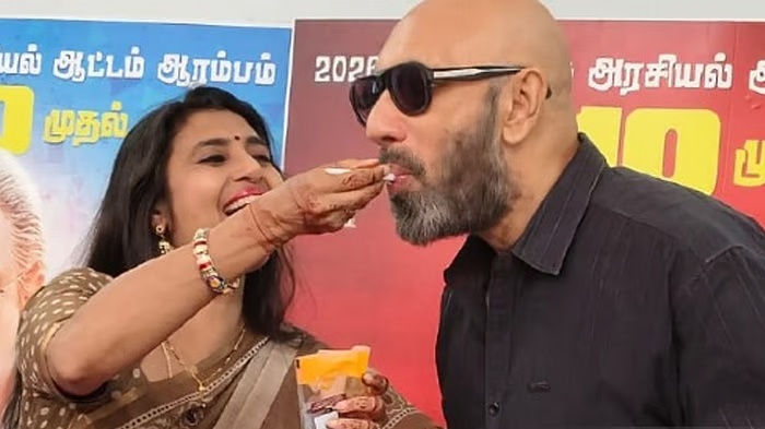 32 வருட பகையை தீர்த்துக்கொண்ட கஸ்தூரி! 