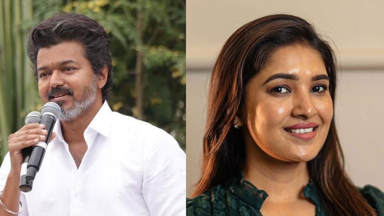 அரசியலில் விஜய்க்கு தான் என் ஆதரவு!