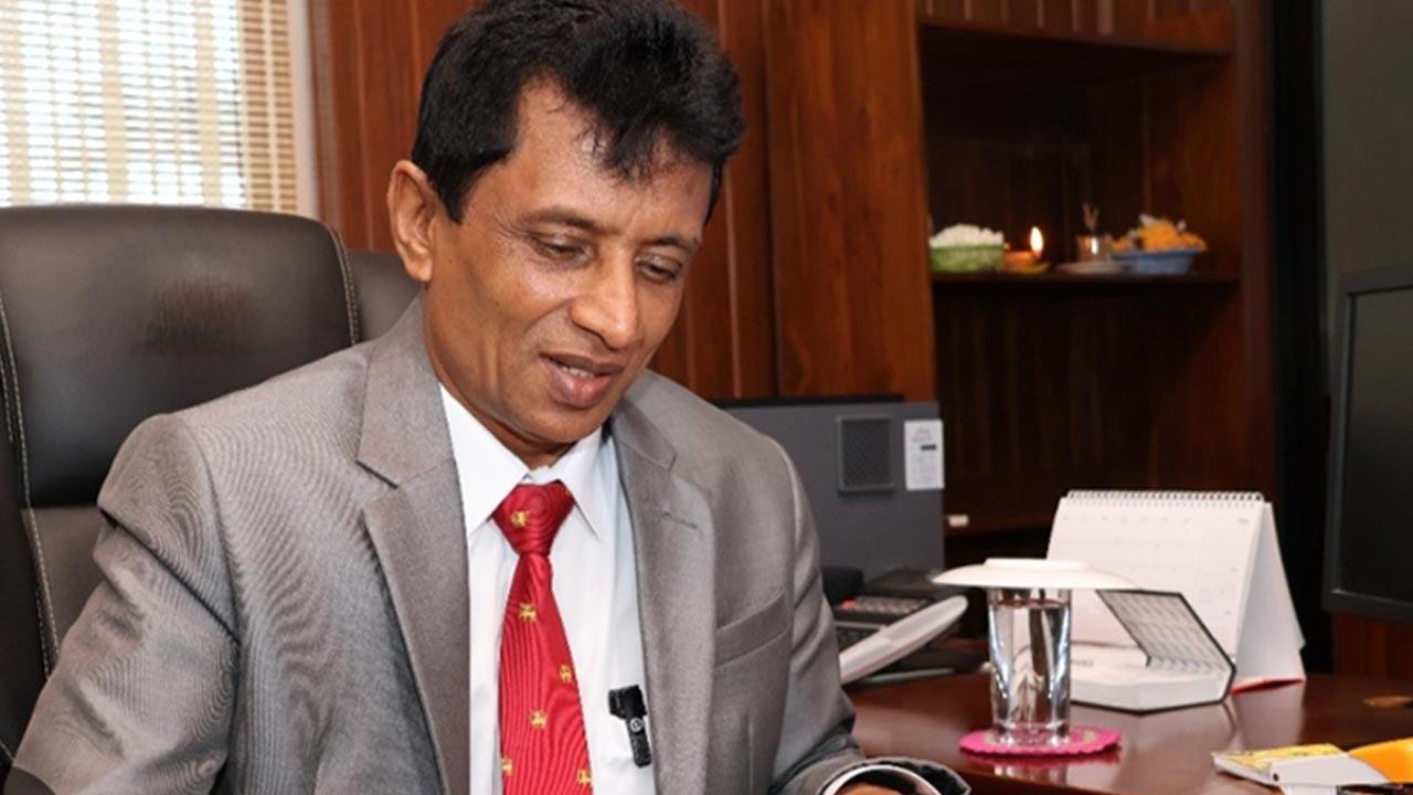 RMV ஆணையாளர் நாயகம் விளக்கமறியலில்