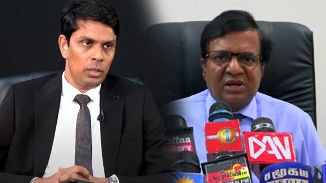 அர்ச்சுனா மீதான அவதூறு வழக்கு: நீதிமன்றில் கேதீஸ்வரன் சாட்சியம்!