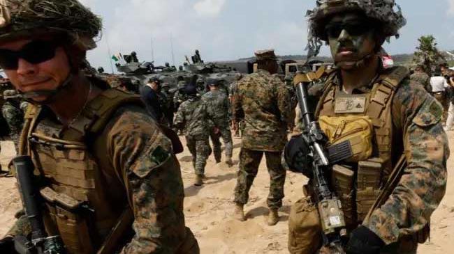 ஈரானில் தரைவழித் தாக்குதலுக்கு பென்டகன் தயார்