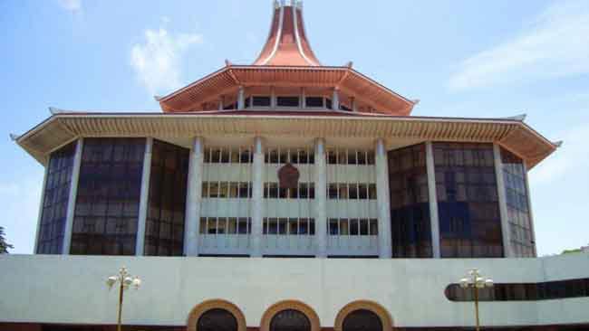இலங்கை நீதிமன்ற வரலாற்றில் புதிய மைல்கல்
