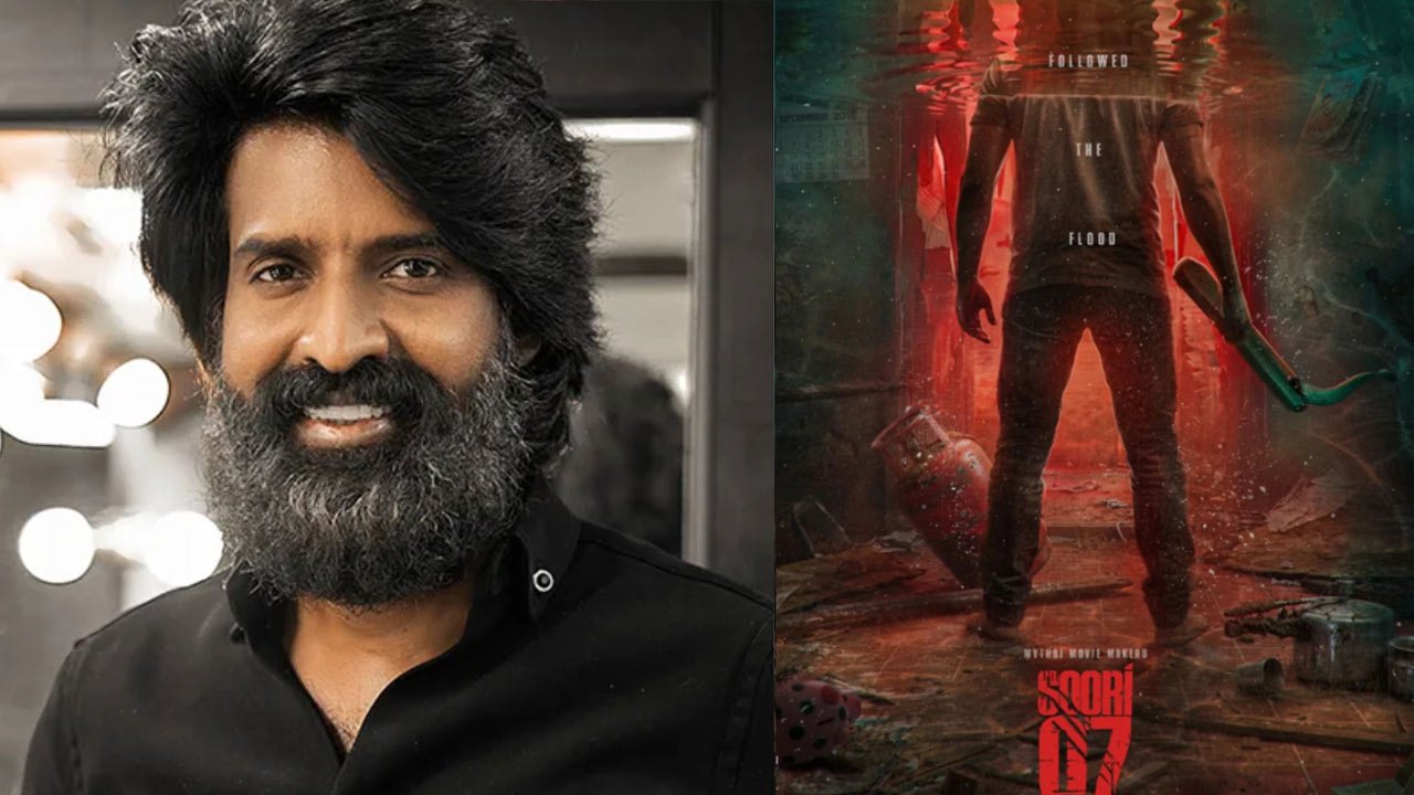 சூரியுடன் இணையும் இளம் சென்சேஷனல் நடிகை!