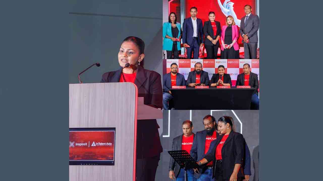இலங்கையின் முதலாவது AI மூலம் இயங்கும் ஆட்சேர்ப்புத் தளமாக HotJobs அறிமுகம்