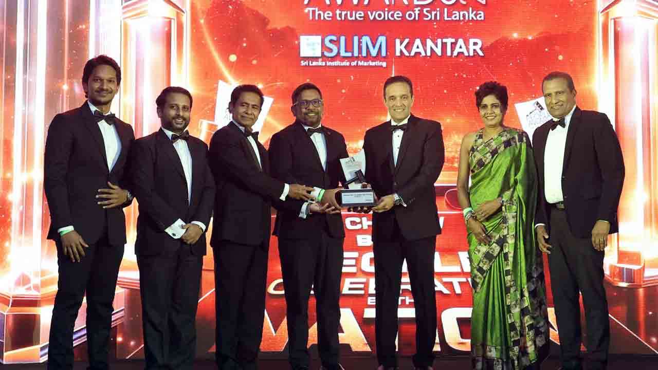 செலிங்கோ லைஃப், தொடர்ந்து 20வது ஆண்டாக இலங்கையின் மிகவும் பிரபலமான ஆயுள் காப்புறுதி நிறுவனமாகத் தெரிவு செய்யப்பட்டுள்ளது