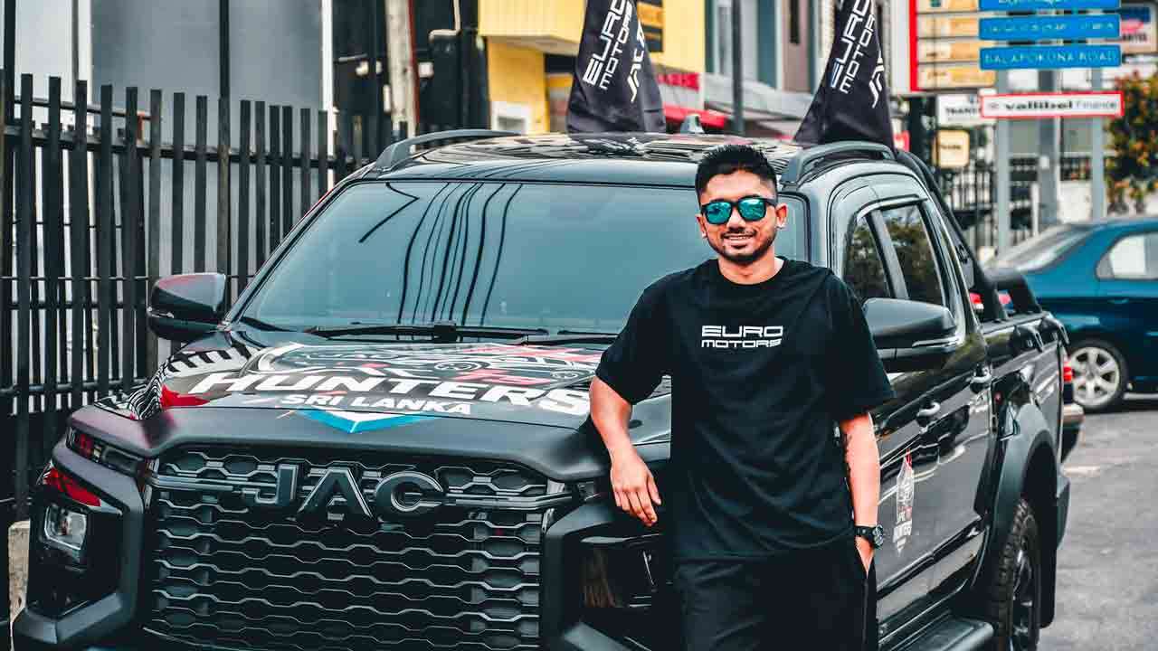 இலங்கையில் JAC T9 உரிமையாளர்களின் சமூகத்திற்கான புதிய அத்தியாயத்தை ஆரம்பித்து வைத்த 'T9 Hunters Rally'