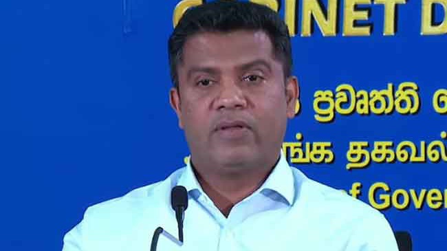 வைத்தியர்களின் வேலைநிறுத்தம் குறித்து அமைச்சர் விளக்கம்