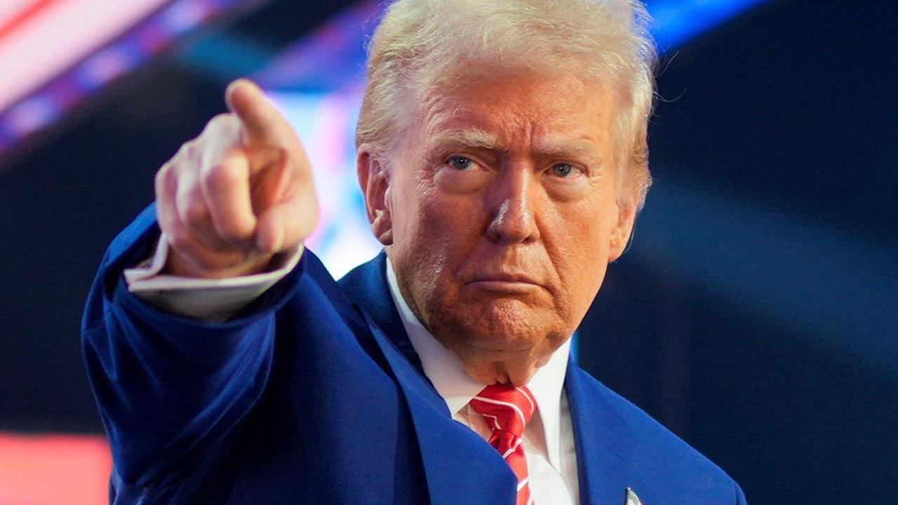 ஈரானுக்கு எதிரான போரில் இணையாத நாடுகள் மீது ட்ரம்ப் கடும் விமர்சனம்