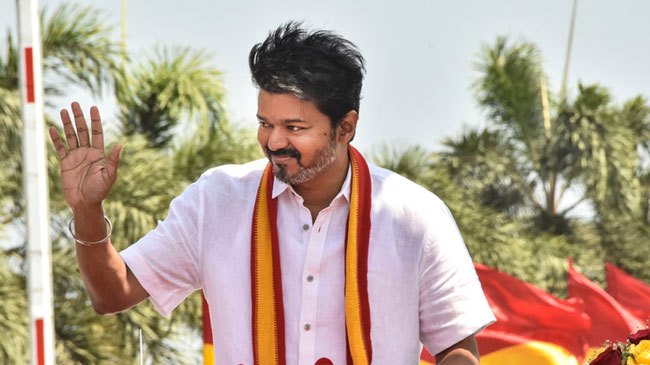விஜய்க்காக பிரசாரம் செய்ய போவது இவரா?