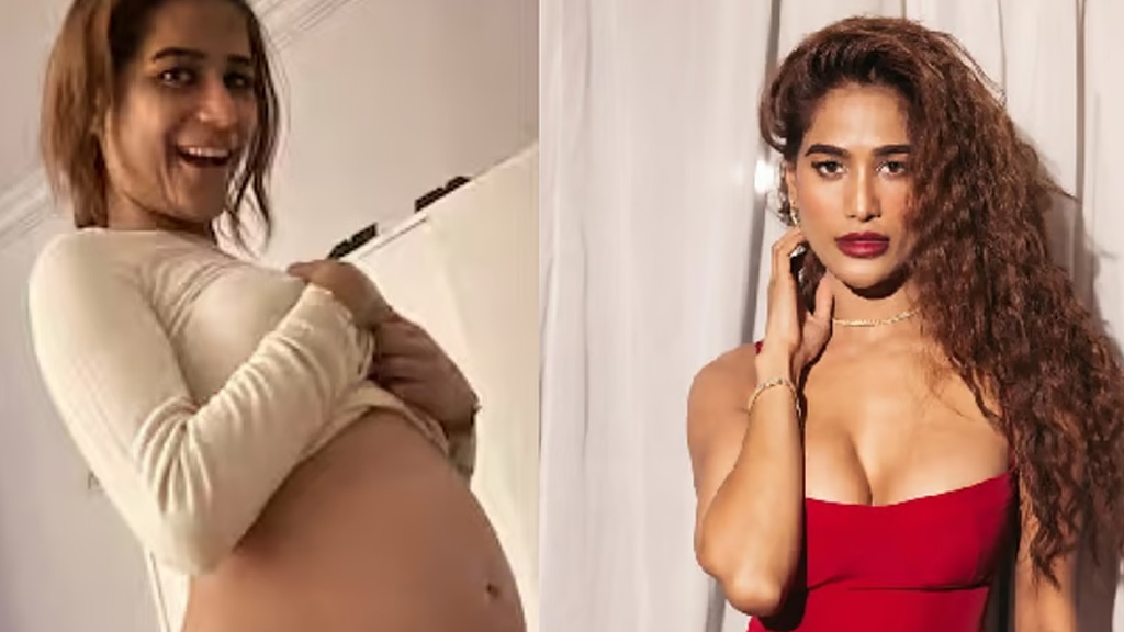 கர்ப்பம் குறித்த நடிகையின் பதிவு