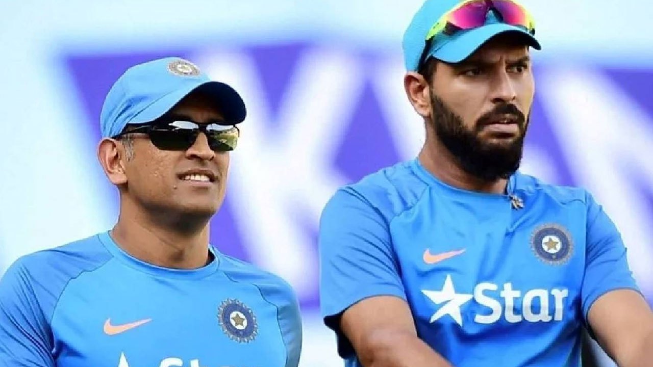 தோனி, கபில் தேவிடம் மன்னிப்பு கேட்ட யுவராஜ் சிங்!