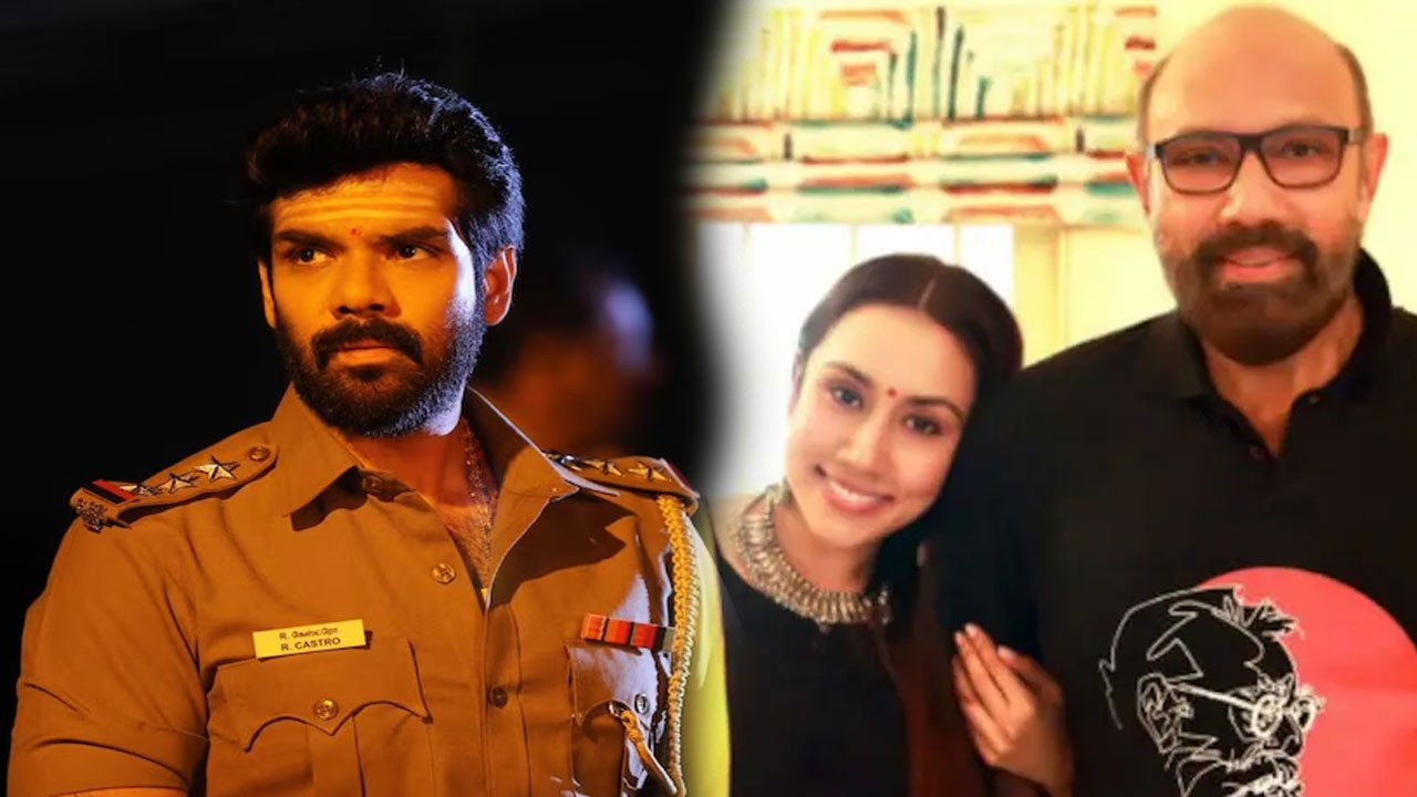 விஜய்க்கு ஆதரவாக சிபி - வீட்டில் சண்டையா…?