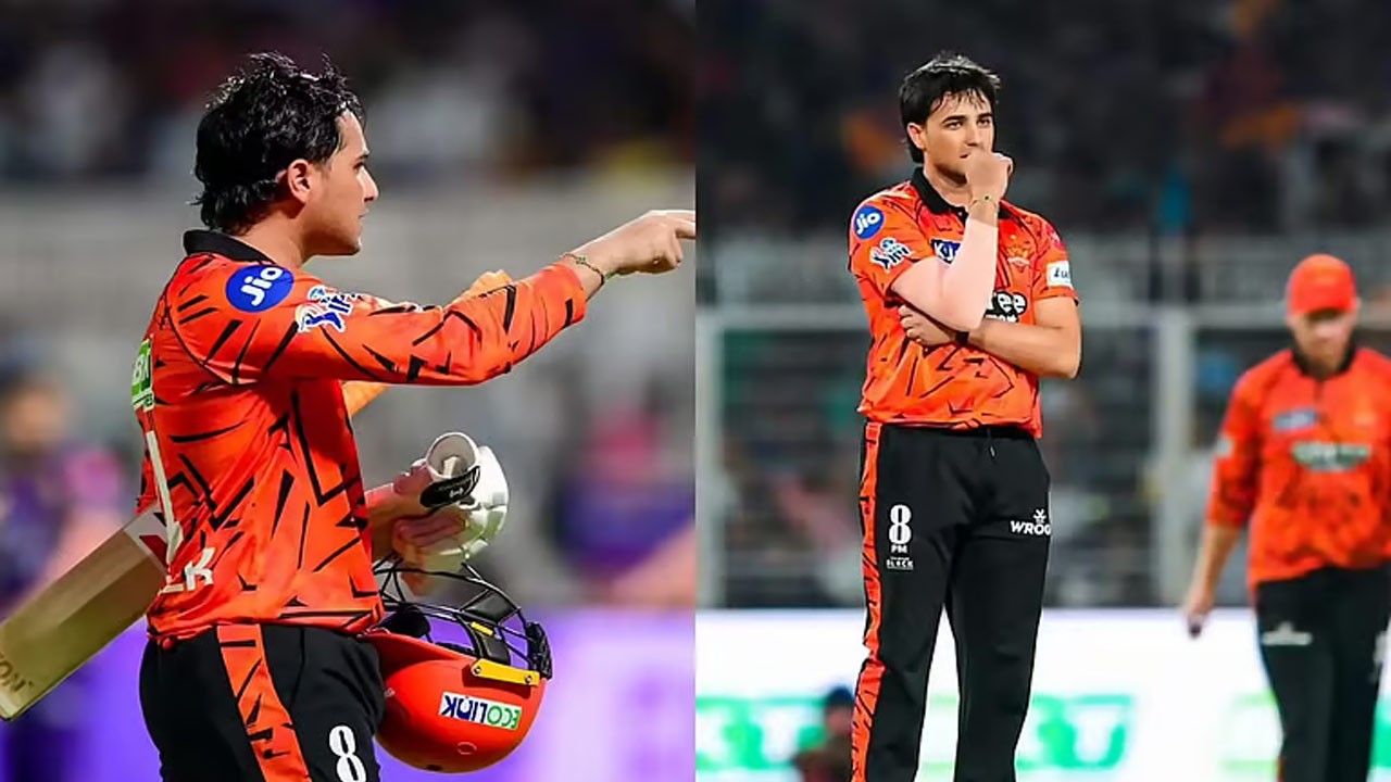 ஆபாச வார்த்தை பயன்படுத்திய அபிஷேக் சர்மாவுக்கு அபராதம்!