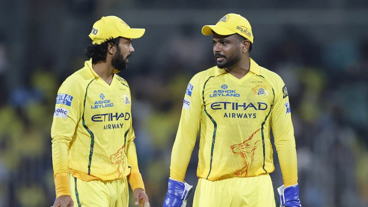 நேற்றைய தோல்வியுடன் மோசமான சாதனையை படைத்துள்ள சென்னை சூப்பர் கிங்ஸ்!