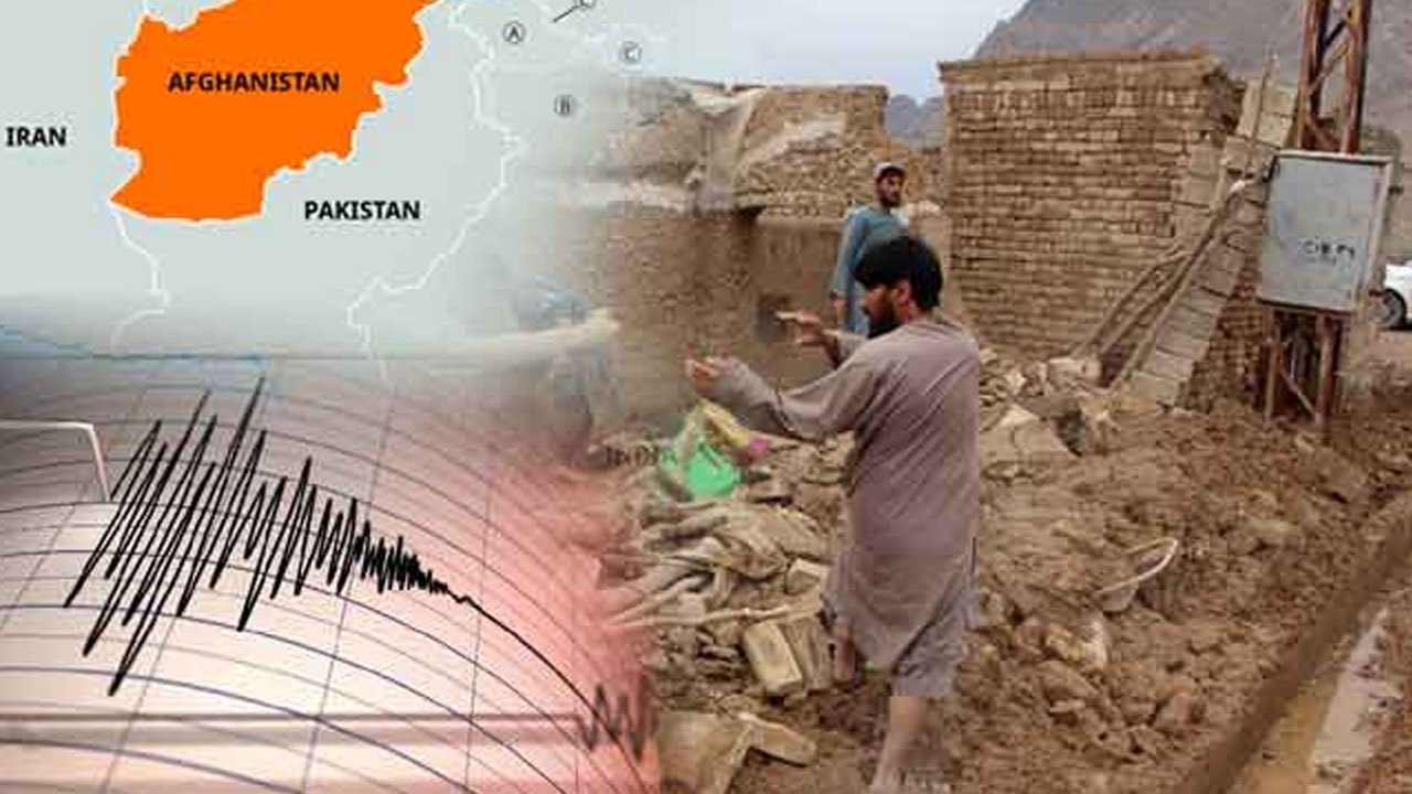 ஆப்கானிஸ்தானில் சக்திவாய்ந்த நிலநடுக்கம்: 8 பேர் பலி