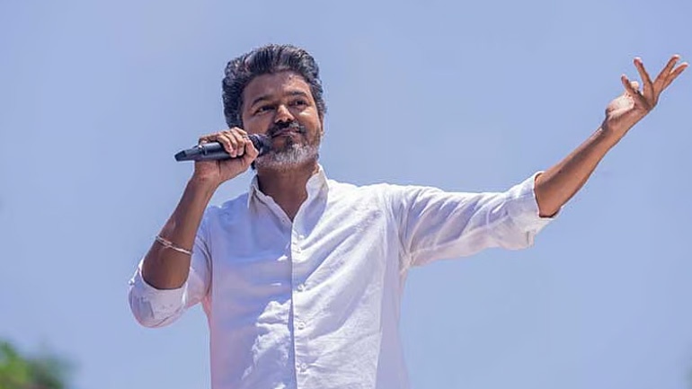 தேர்தல் பிரச்சாரத்தில் விஜய்க்கு சிக்கல்!
