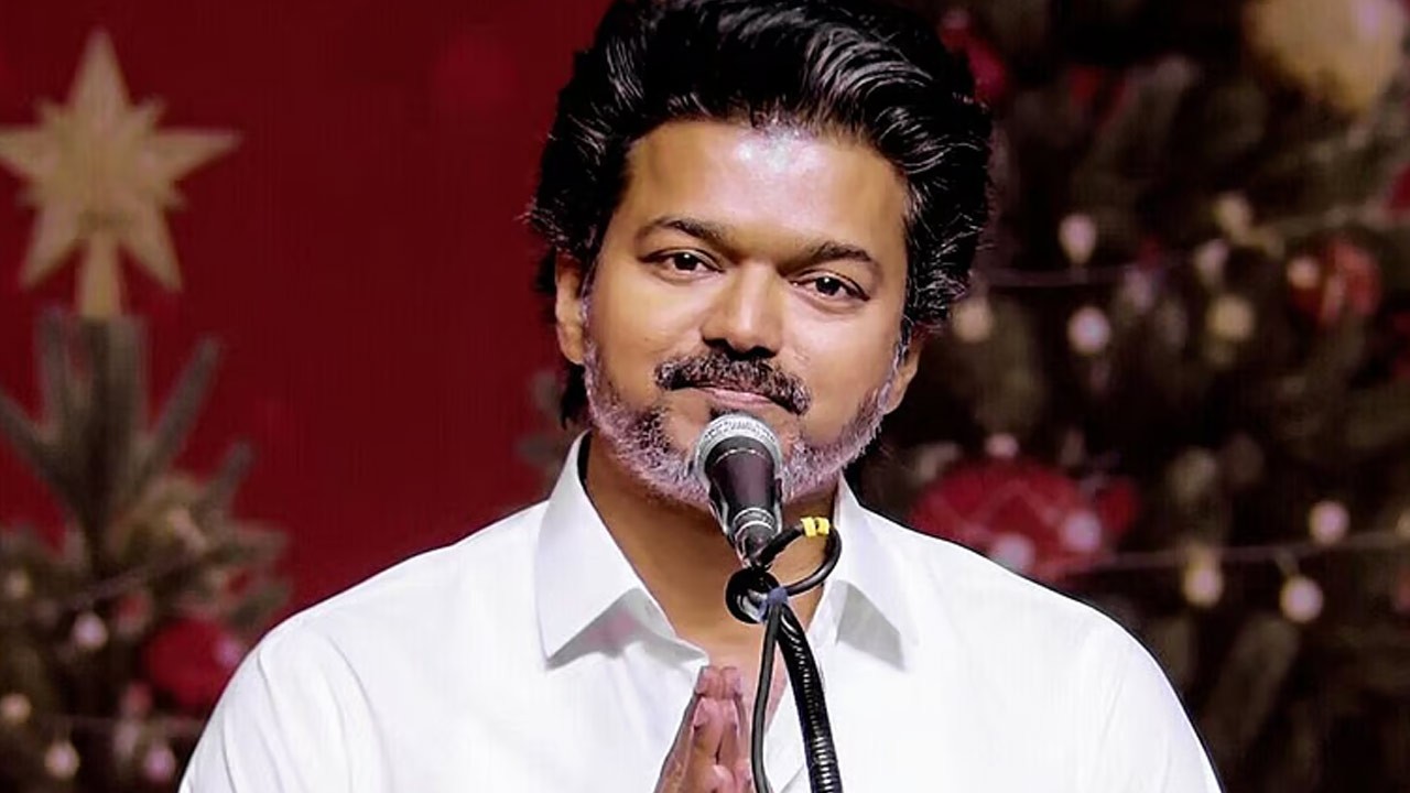 விஜய்யின் பிரமாண பத்திரத்தை 3.20 லட்சம் பேர் பதிவிறக்கம்