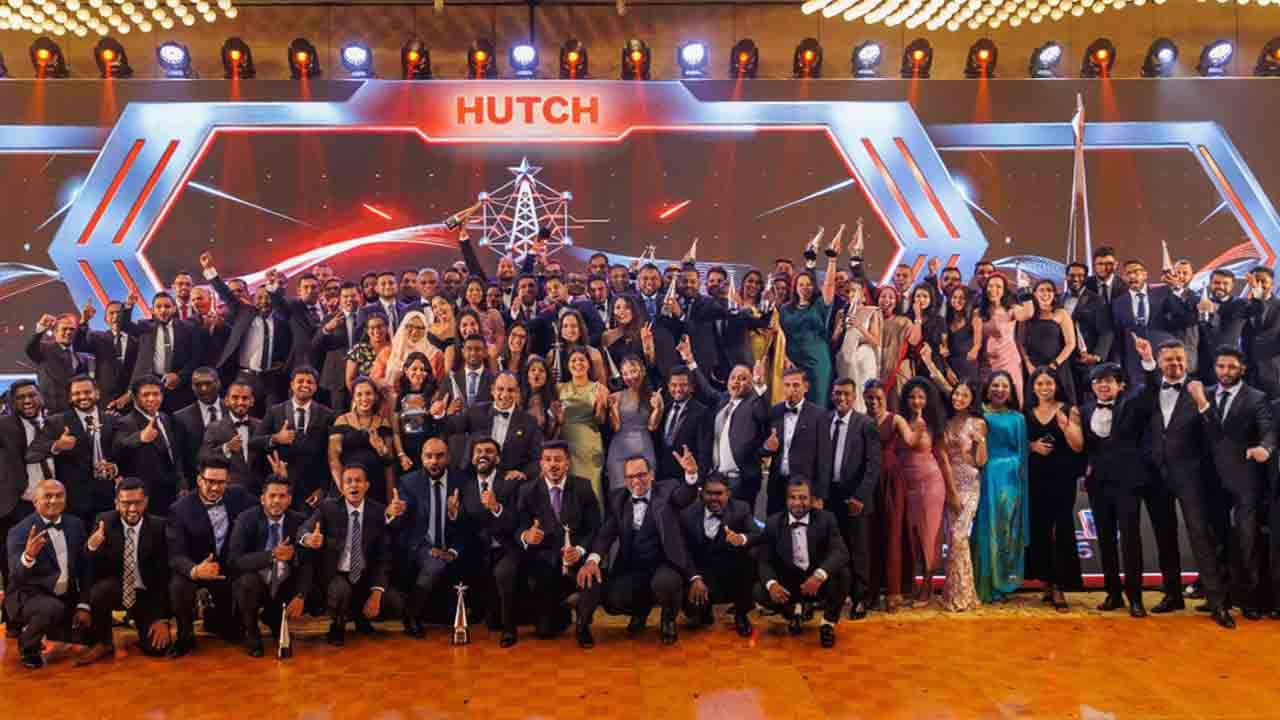 HUTCH Pinnacle Awards விருதுகள் நிகழ்வு பணியாளர்களுக்கு வலுவூட்டுவதில் நிறுவனத்தின் வெகுவேகமான வளர்ச்சியை எடுத்துக்காட்டியுள்ளது