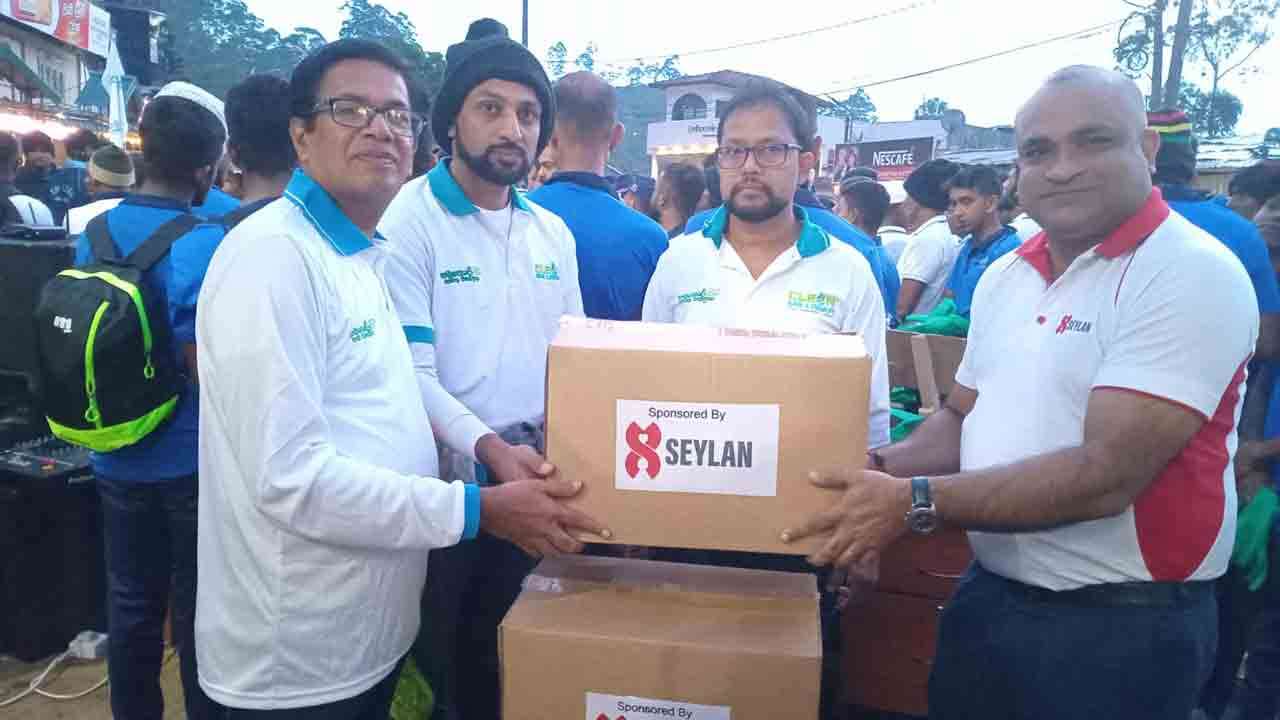 செலான் வங்கி சிவனொளிபாத மலையின் ‘சமனலசிறி ஹரித வந்தனா’ திட்டத்துடன் கைகோர்க்கிறது