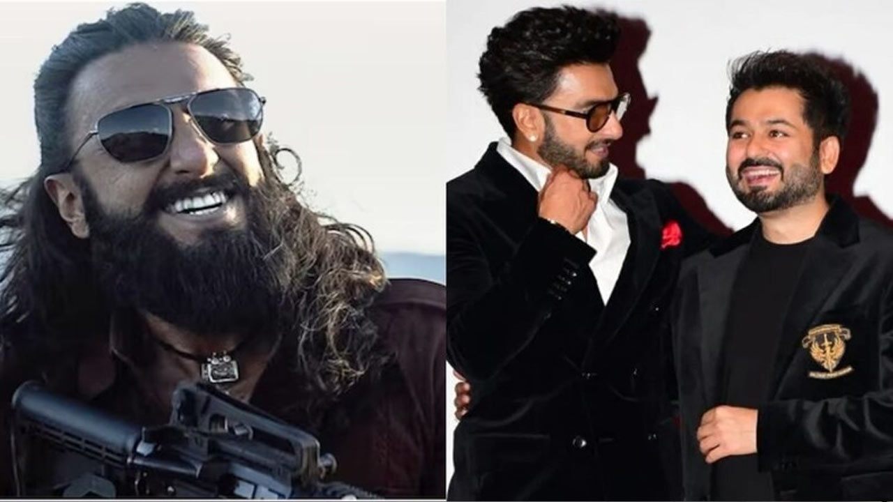 இந்திய சினிமா வரலாற்றில் புதிய சாதனை படைத்த துரந்தர்!