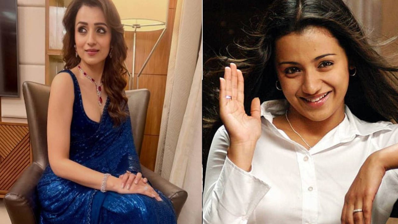 நடிகை த்ரிஷா எடுத்துள்ள அதிர்ச்சி முடிவு!