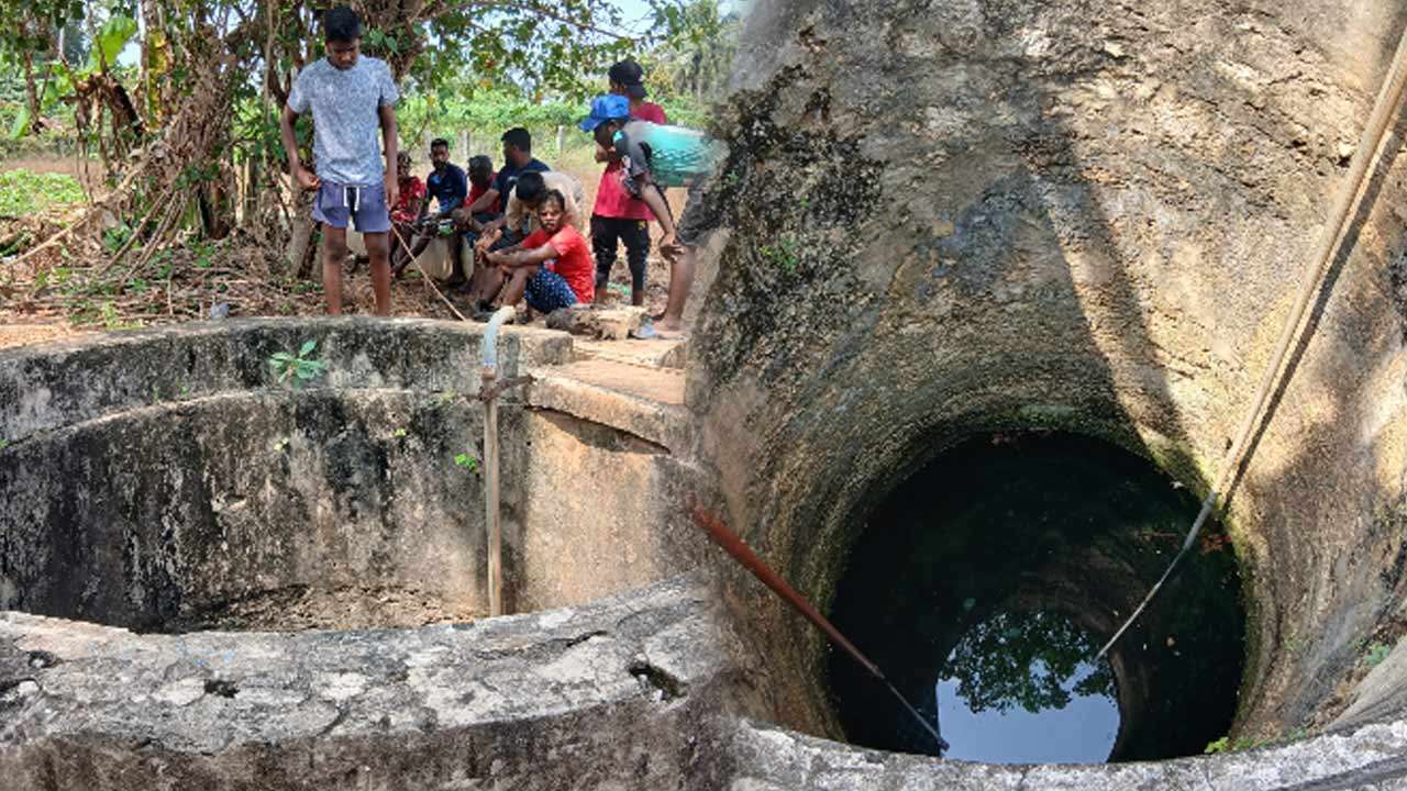 சுன்னாகத்தில் கிணற்றிலிருந்து ஆண் ஒருவரின் சடலம் மீட்பு