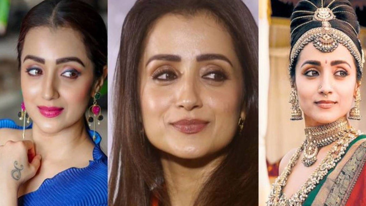 கடுப்பான திரிஷா செய்த வேலை!