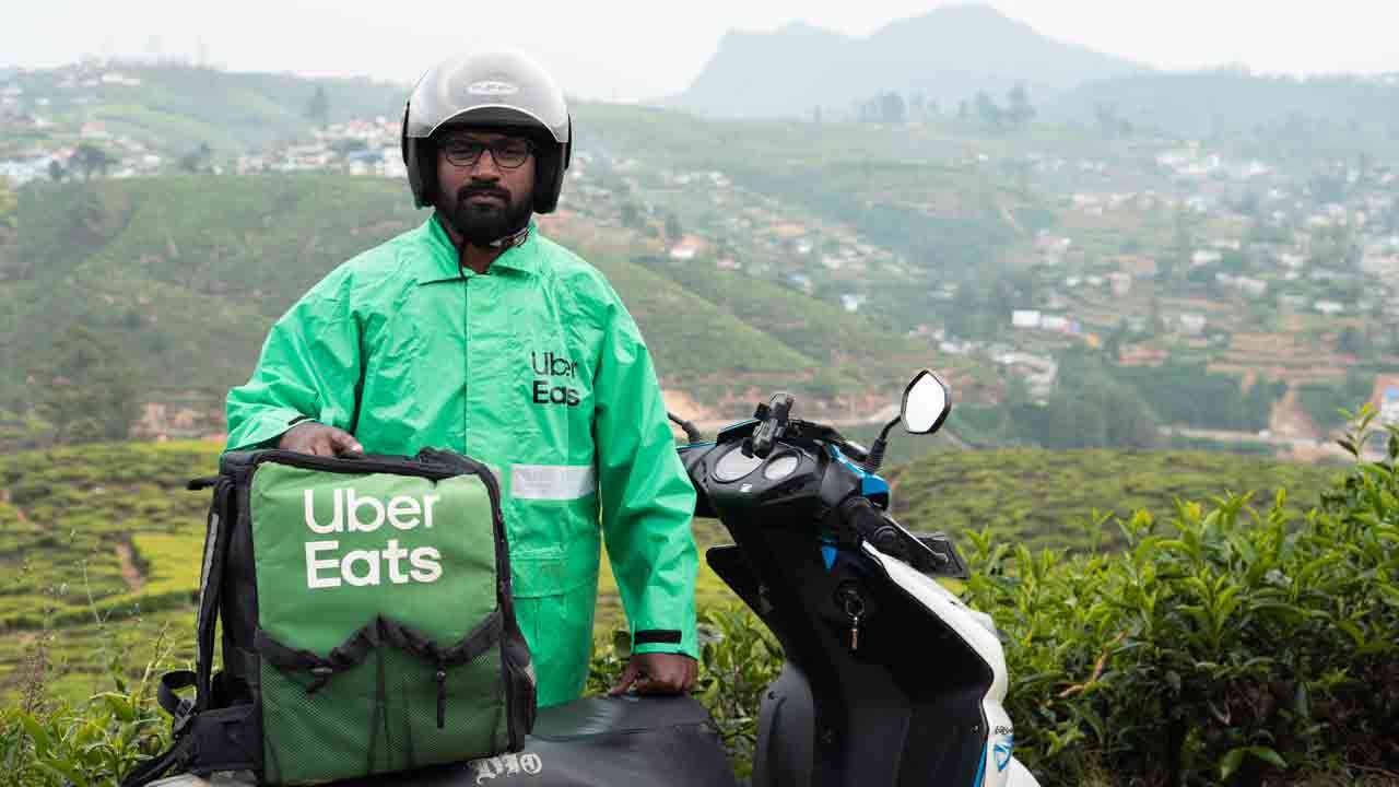 இலங்கையில் தனது சேவைகளை தொடர்ந்து விஸ்தரித்து வருகின்ற Uber Eats தற்போது நுவரெலியாவிலும் தனது சேவைகளை வழங்குகின்றது