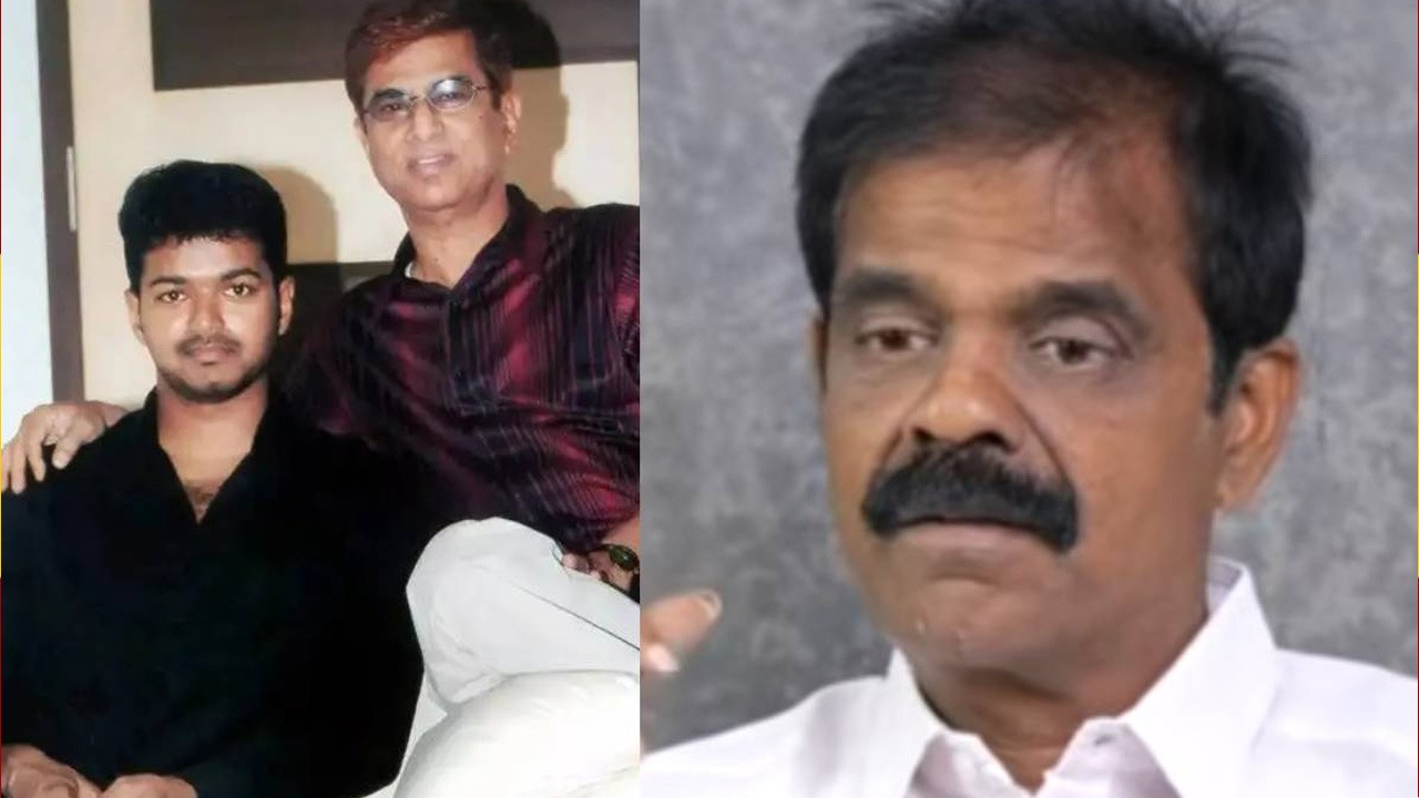 விஜய்க்காக கேவலமான செயலை செய்த எஸ் ஏ சந்திரசேகர்!