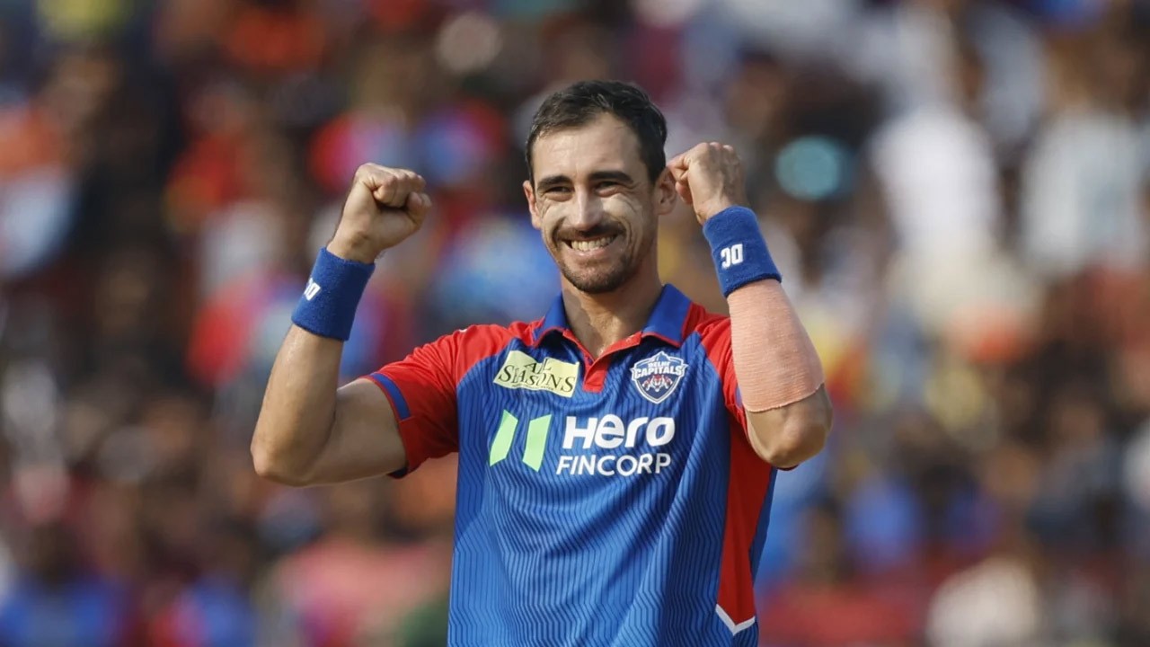 3 போட்டிகளை தவறவிடும் மிட்செல் ஸ்டார்க்!