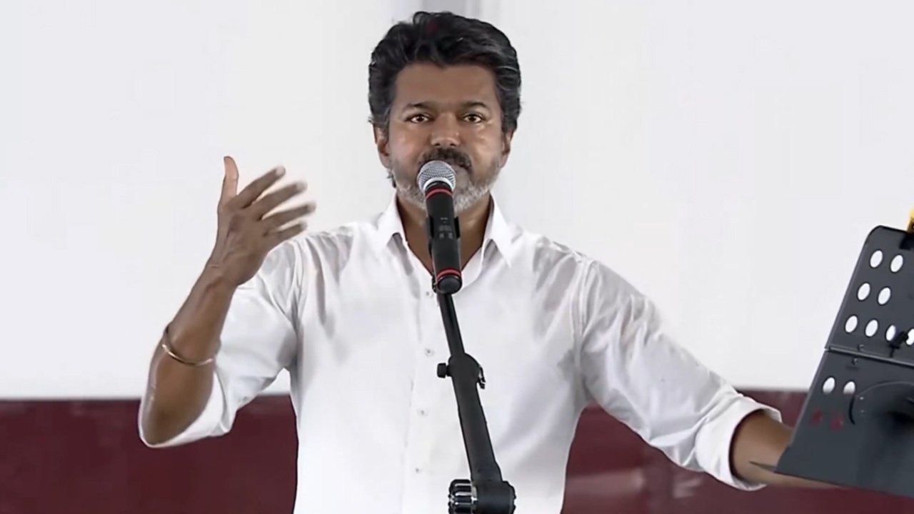 முழு அதிகாரமில்லாத முதல்வர்!