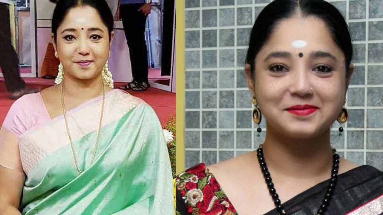 பட வாய்ப்பு இல்லாததால் நடிகை செய்த வேலை!